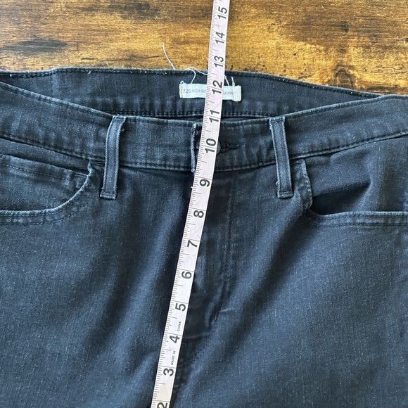 Levi’s 720 High Rise Super Skinny Size 32 - Picture 8 of 10